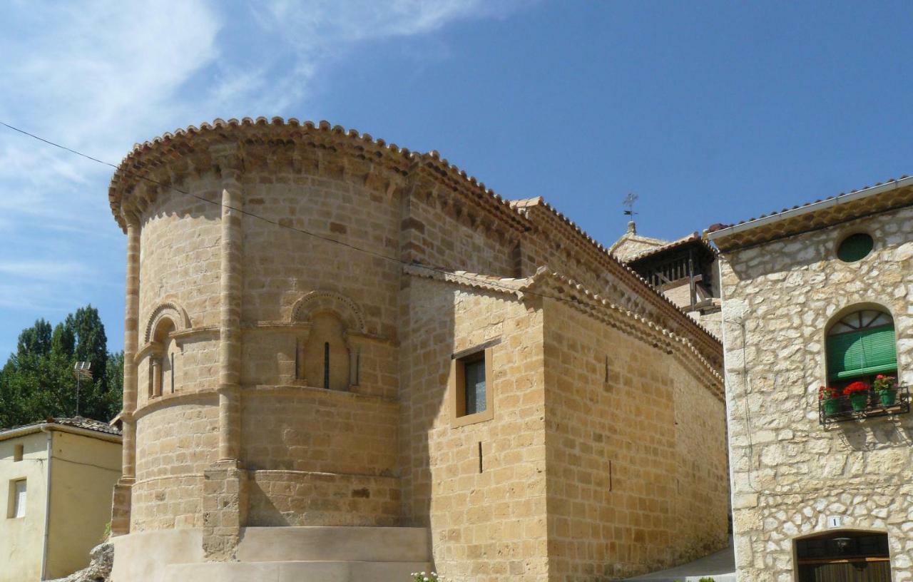 מלון Castillejo de Robledo La Sabina מראה חיצוני תמונה