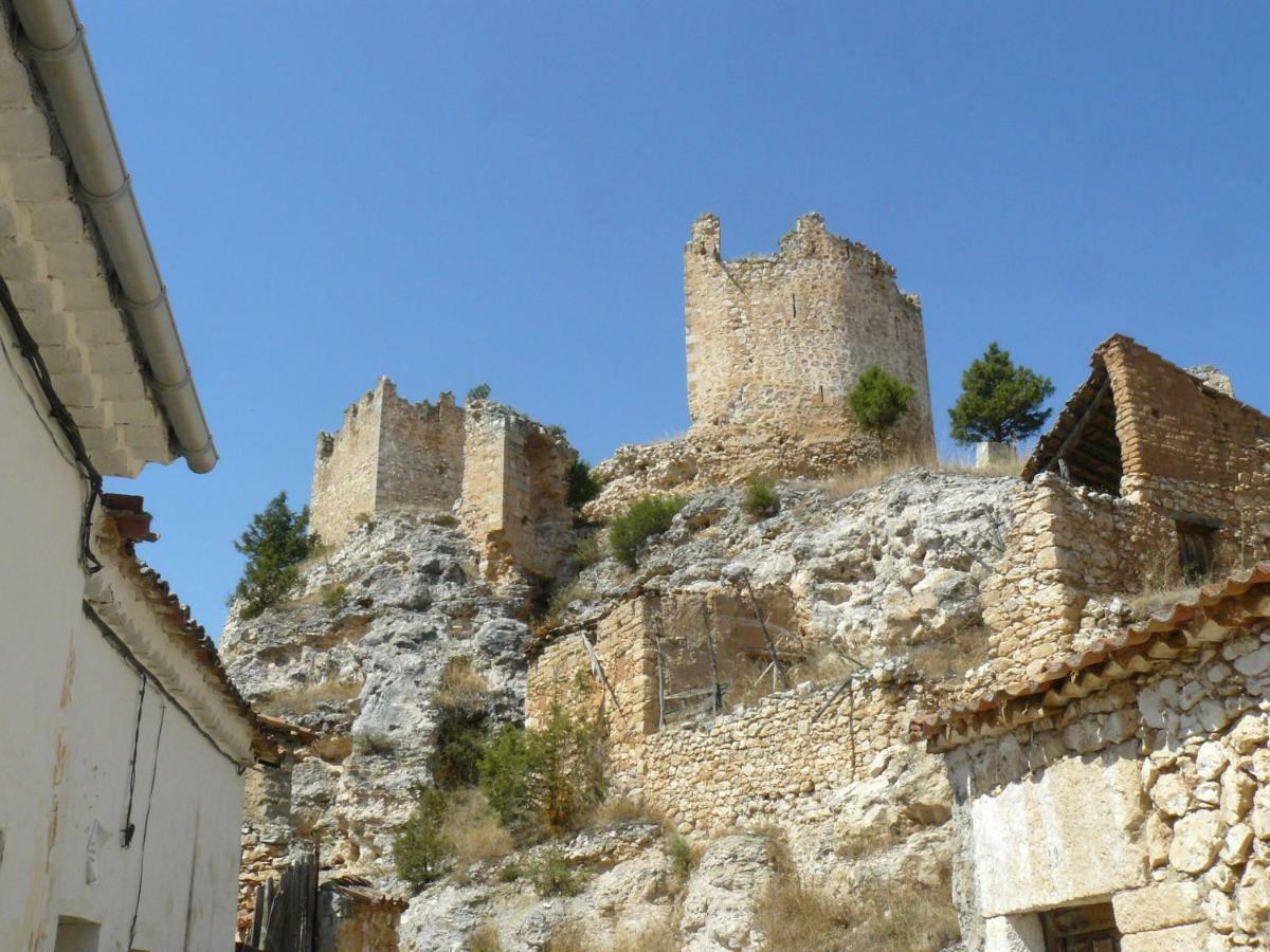 מלון Castillejo de Robledo La Sabina מראה חיצוני תמונה
